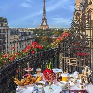 Parisian Culinary Journey