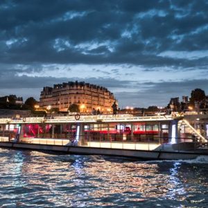 Seine River Night Cruise