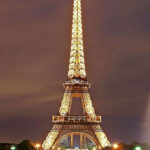 Eiffel Tower Virtual Tour